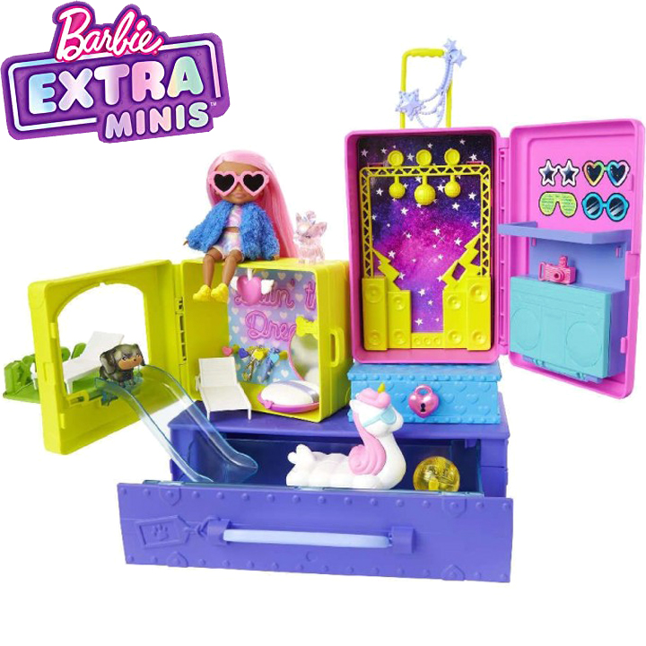 Barbie Extra Minis™         HGP62